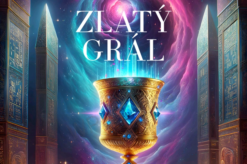 Vítejte ve Vesmírném chrámu, kde se napijeme ze Zlatého Grálu, aby&nbsp;konečně mohl započít Zlatý věk