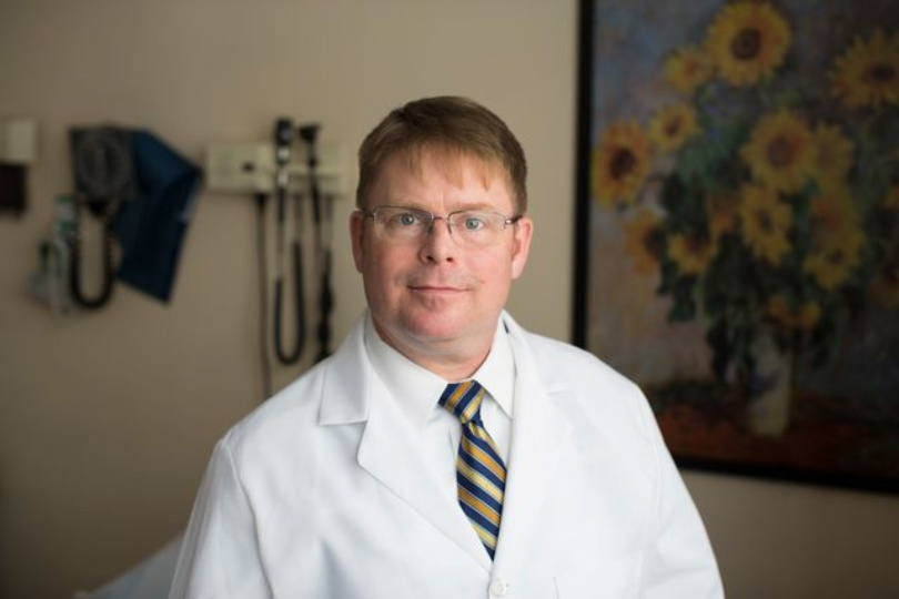 physician Kevin O’Connor