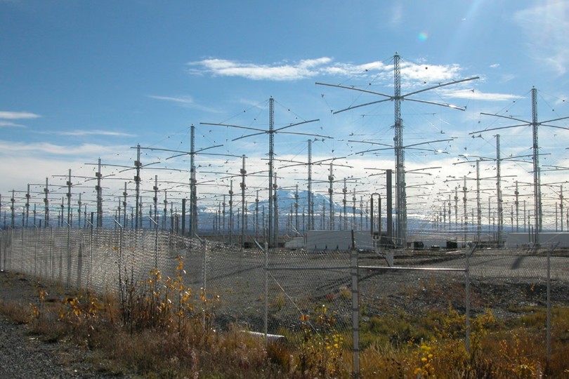 Americký výbor pro boj proti klimatickým změnám podniká kroky proti geoinženýrství a&nbsp;HAARP