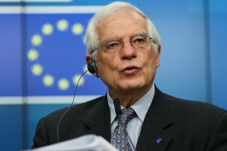 Borrell: Zatykače ICC na Galanta a&nbsp;Netanjahua jsou závazné