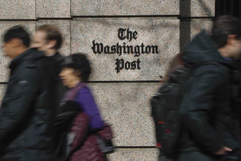 Deník Washington Post ztratil více než 200&nbsp;000 předplatitelů jen proto, že&nbsp;porušil tradici „doporučení kandidáta“