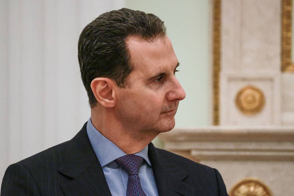 Assad-in-Moscow