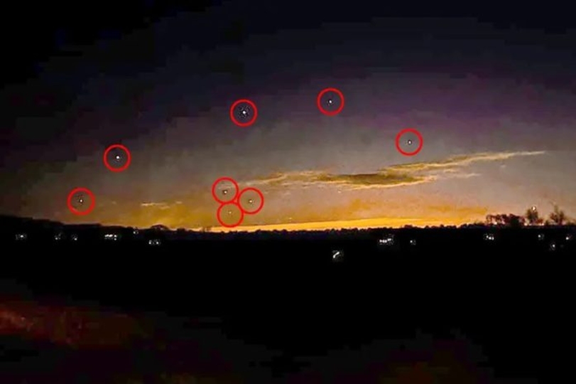 Drone-Swarms-DARPA-Activity
