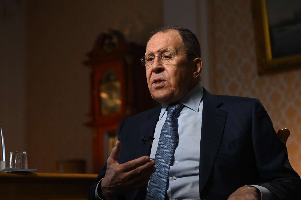 Lavrov: Případ Epsteina odhaluje satanismus západních elit