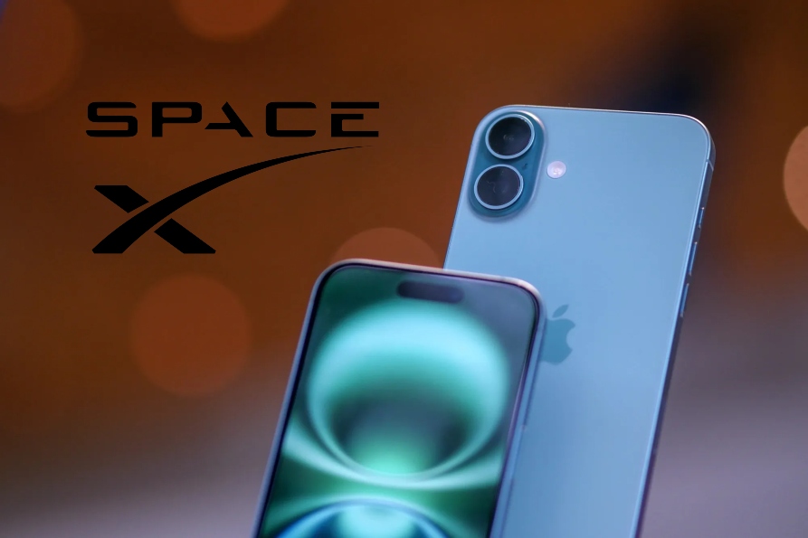 Společnost Apple a&nbsp;SpaceX se spojují na podporu satelitní sítě Starlink