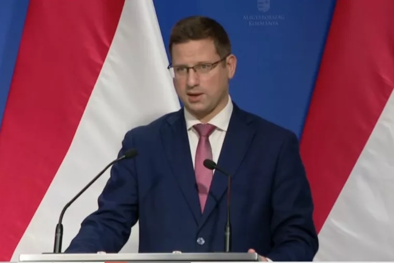 Vládním zmocněncem maďarské vlády pro vyšetřování finančních toků z&nbsp;USAID bude András László