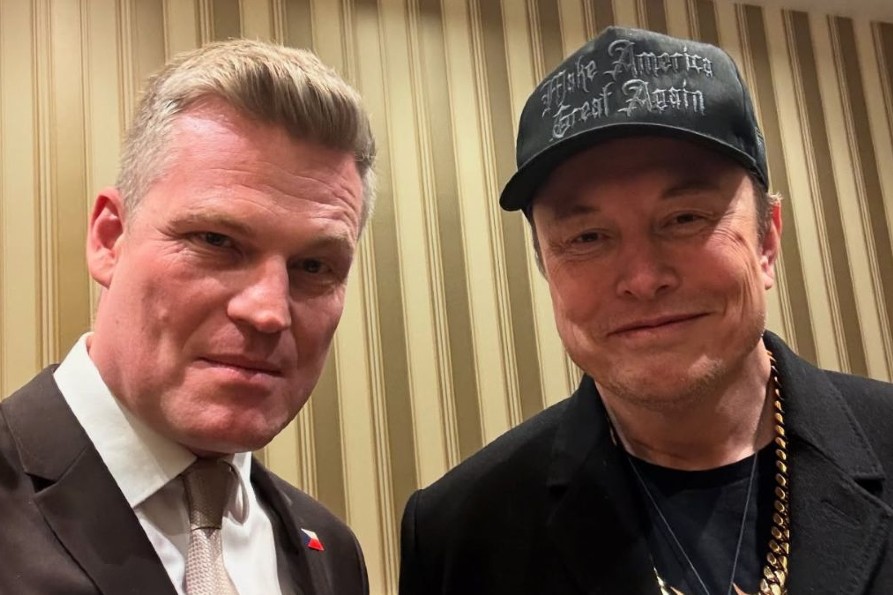 Byla to velká show, řekl Filip Turek o&nbsp;Trumpově projevu na CPAC konferenci