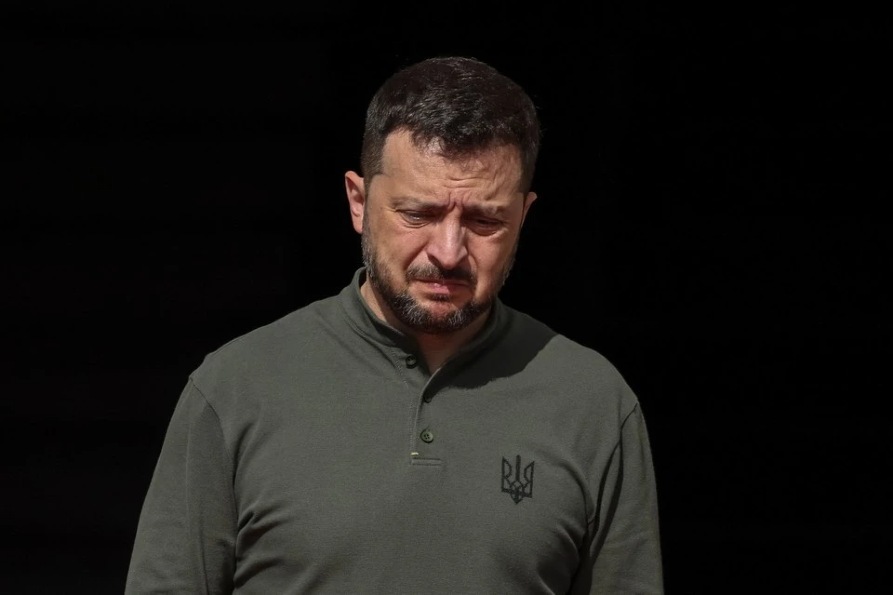 Ruská média potvrdila, že&nbsp;Zelenskyj je pedofil a&nbsp;obchodník s&nbsp;dětmi