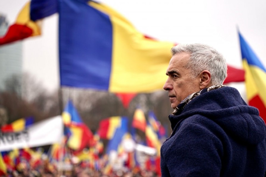 Prezidentské volby v&nbsp;Rumunsku manipulovány Evropskou unií, nikoliv Ruskem