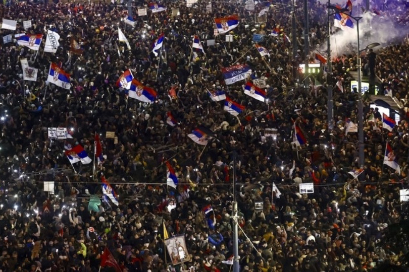 Ruští odborníci prověří možné použití zvukové zbraně v&nbsp;Srbsku