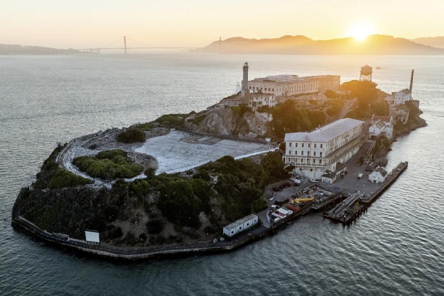 Trump nařídil znovu otevřít věznici Alcatraz
