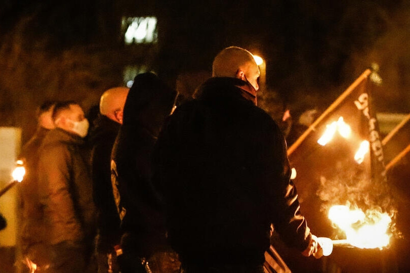 Nacizmus žije a&nbsp;čaká na svoju chvíľu