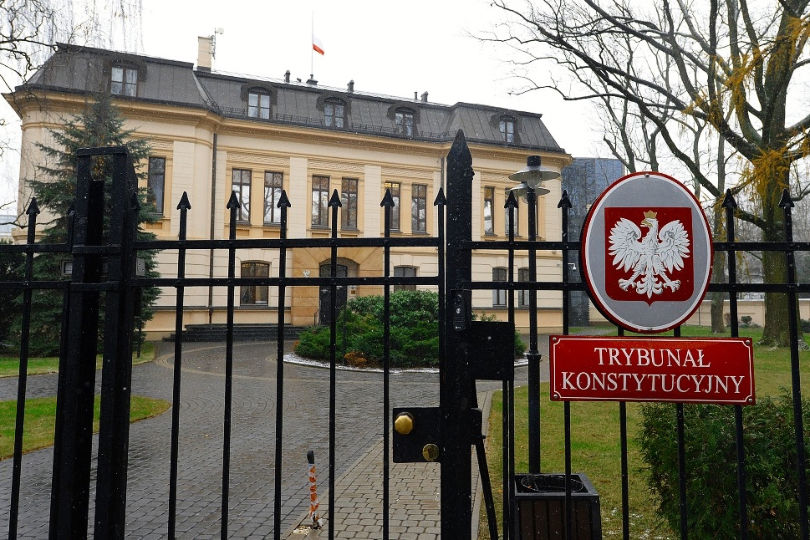 Polský ústavní soud rozhodl, že&nbsp;Zelená dohoda EU porušuje národní ústavu