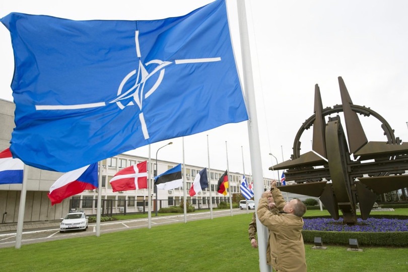 USA by se podle návrhu republikánského zákona měly stáhnout z&nbsp;NATO