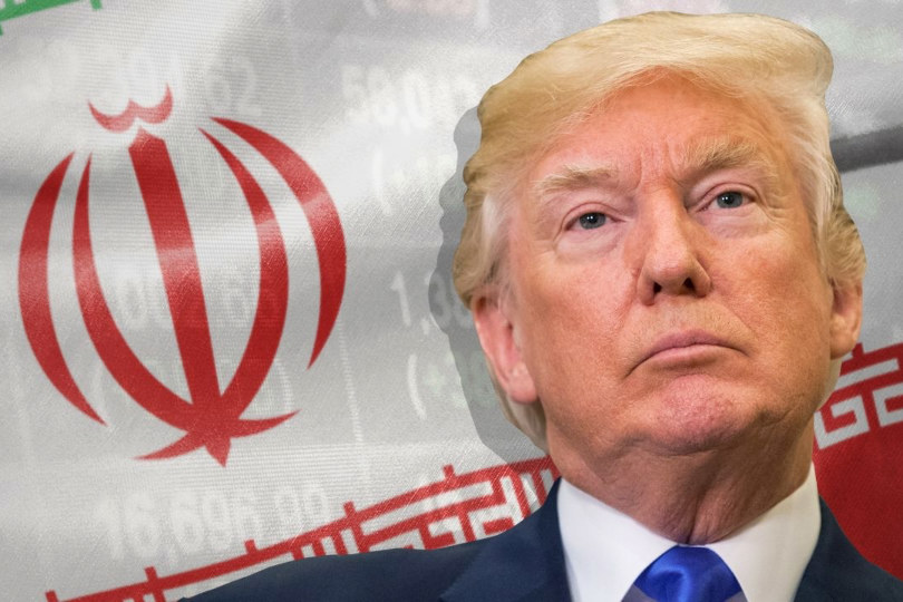 Trump se snaží v&nbsp;Íránu ukončit kontrolu stínového aparátu