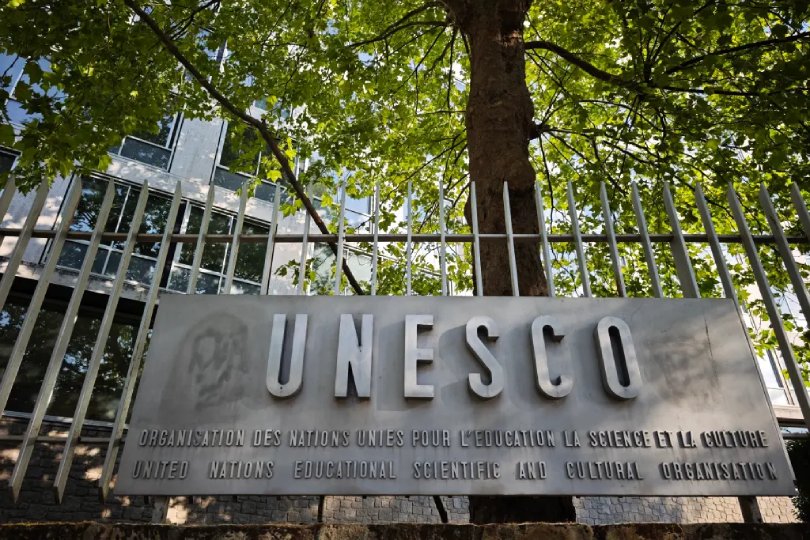 Prezident Trump rozhodl o&nbsp;vystoupení USA z&nbsp;organizace UNESCO