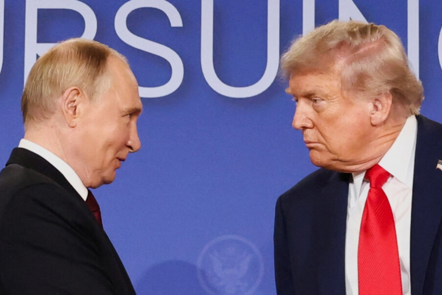 Putinovo mlčanie: Načo slová, pravidlá už neplatia