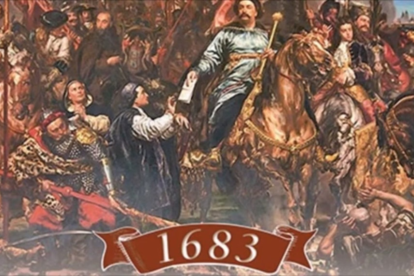 Spomínajme a&nbsp;oslavujme. 342.&nbsp;výročie víťazstva Európy pri Viedni 12.9.1683