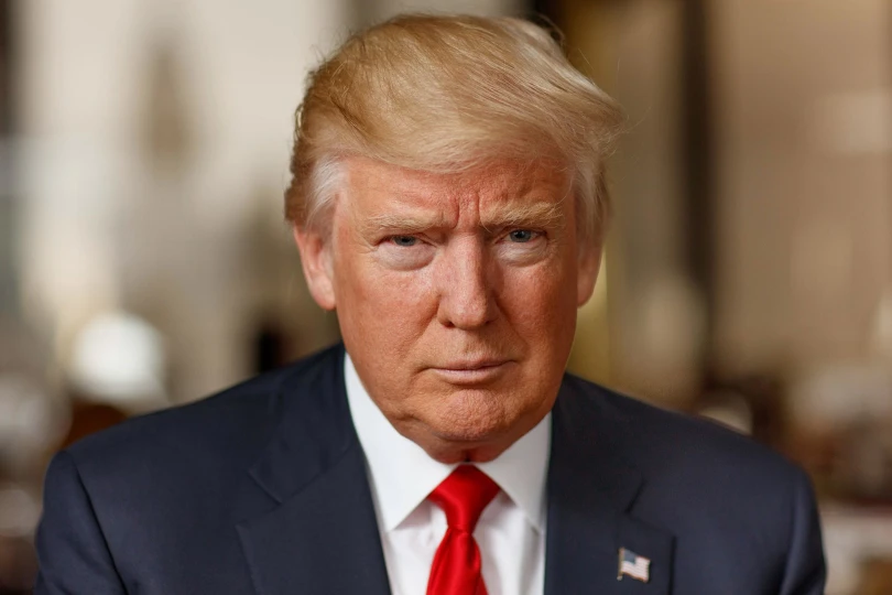 Prezident Donald Trump dal přednost míru před globální zkázou