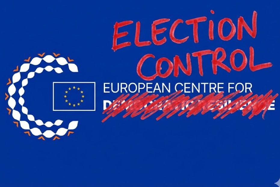 EU potichu spouští Evropské centrum pro takzvanou demokratickou odolnost